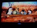 Penguins Steal Jeep 