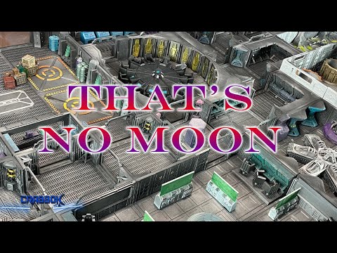 Battlefield Showcase - Sci Fi Corridors from LV-427 Full Setup