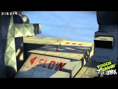 touchgrind bmx 2000000 points! JH4CK3R - Touchgrind BMX