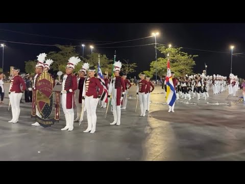 Banda Musical Tereza Rodrigues Braga de Buriticupu Maranhão 