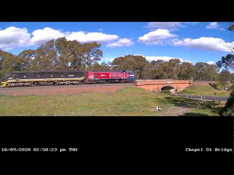 SSR S312 P16 Light Engine - 10th Sept 2020