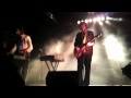 The Notwist - Puzzle (Live in Milan, 18/01/2012)