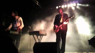 The Notwist - Puzzle (Live in Milan, 18/01/2012)