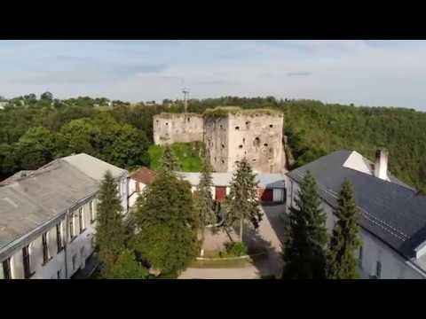 Poznaj Kresy Jazłowiec z nieba