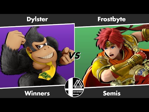 Movement Smash # 86: Dylster (Donkey Kong) vs Frostbyte (Roy)