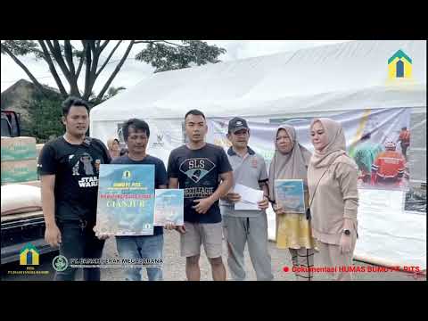 PITS PEDULI GEMPA CIANJUR