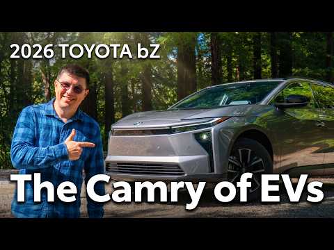 Toyota bZ