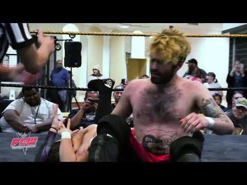 THE Cody Wilson vs Jamie Orion