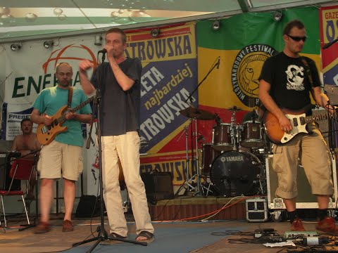 STAGE OF UNITY na festiwalu Reggae na Piaskach 2005