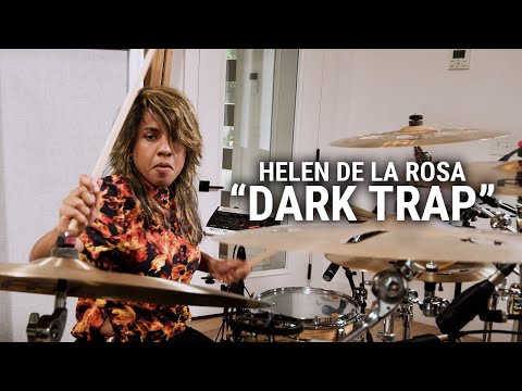 Meinl Cymbals - Helen De La Rosa - "Dark Trap"