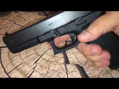 Glock 17 Gen 4 - 9x19 - Review - Deutsch (German)