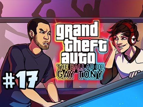 DOGFIGHT OF DOGFIGHTS - GTA: Ballad of Gay Tony FREE ROAM w/Nova & Immortal Ep.17