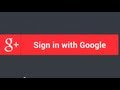 Introducing Google+ Sign-In: simple and secure, minus the social spam