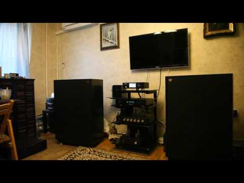 Soundaware D100 Pro Supreme@DAC LKS MH-DA003@ClassicVoice kt120@Klipsch Cornwall@