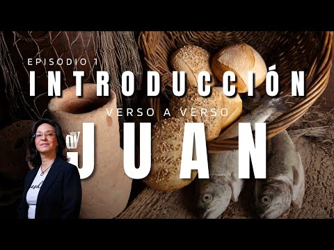 👉🏼[Ep. #1]  Juan verso a verso 📖 [INTRODUCCIÓN] ¿Quién es el AUTOR? 🪶