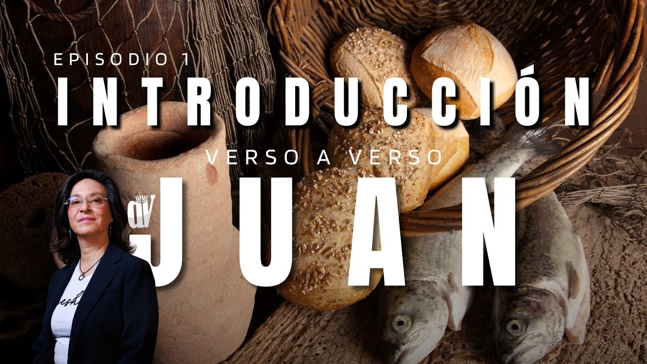 👉🏼[Ep. #1]  Juan verso a verso 📖 [INTRODUCCIÓN] ¿Quién es el AUTOR? 🪶