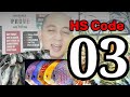 Hs Kode Ikan Hias Indonesia