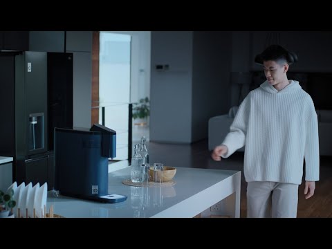 LG PuriCare WD516AN Product Video