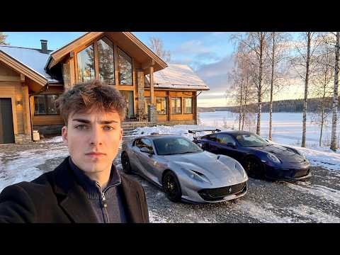 getting filthy rich is actually easy (in 193 seconds)
