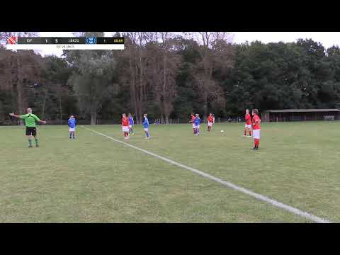 U13 Ejby if vs Lyngby boldklub 21