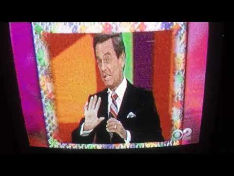 The Price Is Right - Bob Barker Thanks 🤩 The Audience