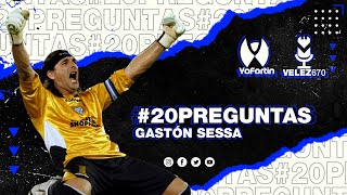 #20PREGUNTAS | GASTÓN SESSA