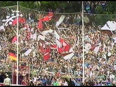 FC St.Pauli 1989/90 FC St.Pauli - 1. FC Köln