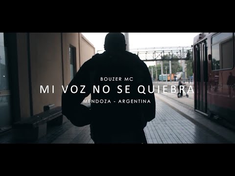 Bouzer Mc || Mi Voz no se Quiebra || Prod. Dragon Records