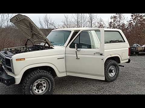 bronco 4speed to 5speed conversion made easy