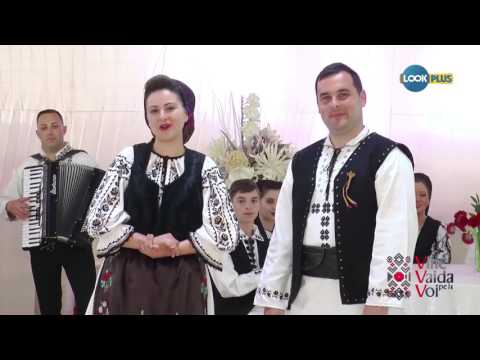 Felician și Ancuța Diniș - Colo sus la Ticera