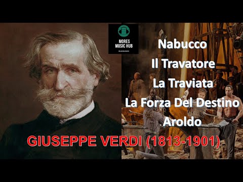 😊 THE BEST OF GIUSEPPE VERDI IN FULL HD | CLASSICAL MUSIC SELECTIONS