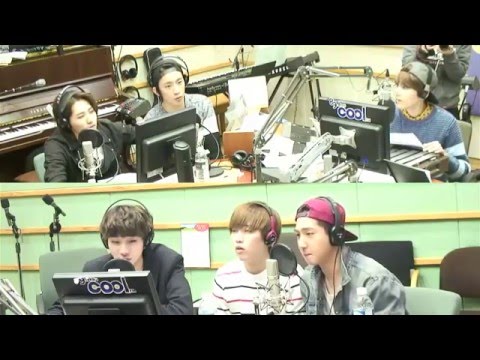 140206-KISS THE RADIO-B1A4