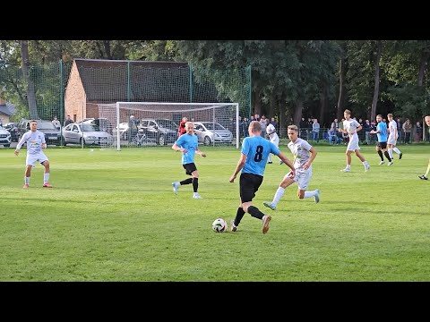 Zawisz Łęka Opatowska - Polonia 1908 Marcinki Kępno 2:3