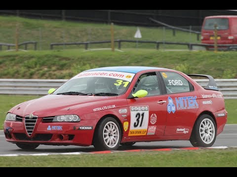 Snetterton 2017 – Race 2 – Richard Ford
