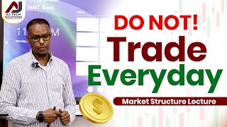 Download lagu You SHOULD NOT Trade Everyday - This is Why. mp3