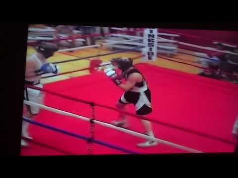 Boxing 2007 USA Minnesota State Heavyweight Championship Jarrott vs Anderson