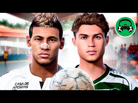 ♫ QUANDO É DIA DE INTERCLASSE! 🔥 | (versão PES/FIFA) Paródia Baladinha Rural - Us Agroboy
