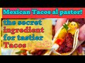 How to Make Authentic Tacos al Pastor -- Mexican Style at Home – Easy Recipe Tutorial