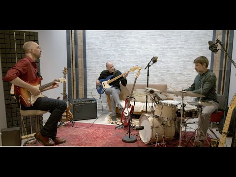 Hendrix Flamenco World Music Guitar Power Trio.