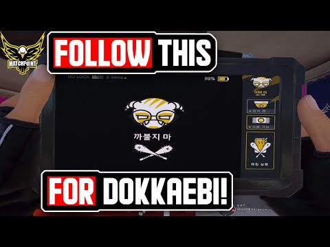 5 Rules You Need To Follow For Dokkaebi - Rainbow Six Siege