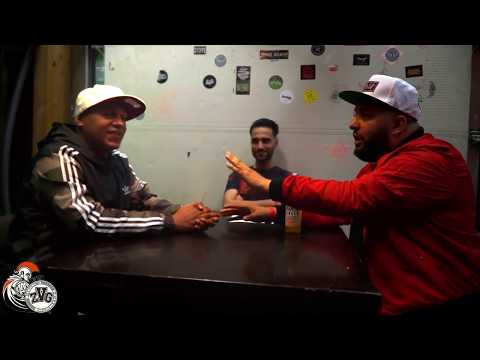 Sniggy VS Noah G |FACE-OFF |Zinvol Geweld