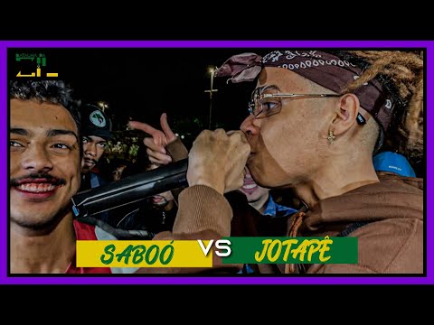 (🥶ESPERADA🥶) JOTAPÊ X SABOÓ - SEMIFINAL - BATALHA DA ZIL - 38 EDIÇÃO- AUTOTUNE - ZONA LESTE -SP