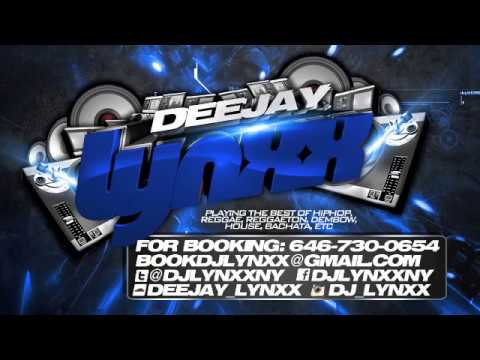 Dj Lynxx - Reggaeton to House Explosion!