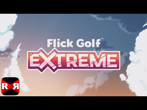 Flick Golf Extreme (By Full Fat) - iOS / Android - Gameplay Video - YouTube