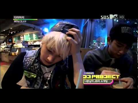 120702 JJ Project MTV Diary cut Ep 5