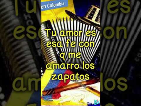 Tu Amor Es Un Milagro - Los Diablitos (Letra)