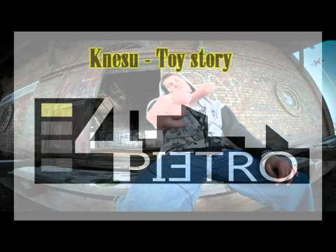 Knesu - Toy Story (prod. Świniak)