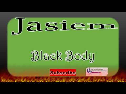 Jasiem - Black Body