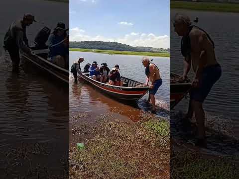 pescaria em Paulo de Faria São Paulo parte 1#