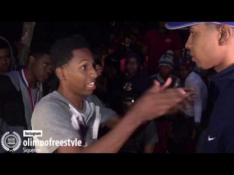 Ofiuco 🆚 Reymi RNK - Octavos - Olimpo Freestyle marzo 2020